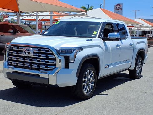 Used 2026 Toyota Tundra 1794 Edition AWD/4WD image 3