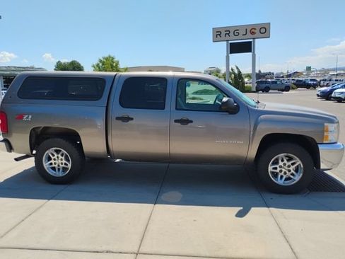 Used 2012 Chevrolet Silverado 1500 LT w/ All-Star Edition AWD/4WD image 4