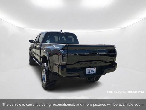Used 2023 Toyota Tacoma TRD Sport RWD image 8