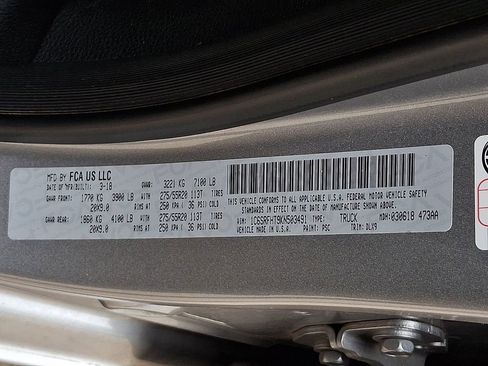 Used 2019 RAM 1500 Limited AWD/4WD image 27