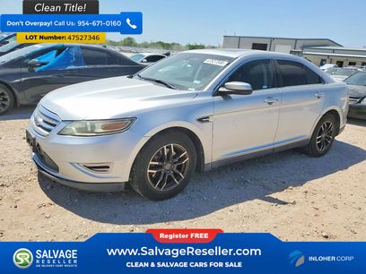 Used 2010 Ford Taurus SHO