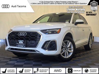 Used 2022 Audi Q5 2.0T Premium