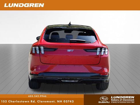 Used 2023 Ford Mustang Mach-E GT AWD/4WD image 37