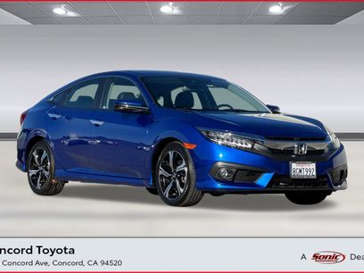 Used 2018 Honda Civic Touring