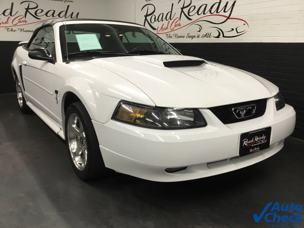 Used 2003 Ford Mustang GT RWD image 14