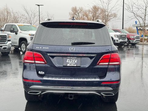 Used 2017 Mercedes-Benz GLE 350 image 7
