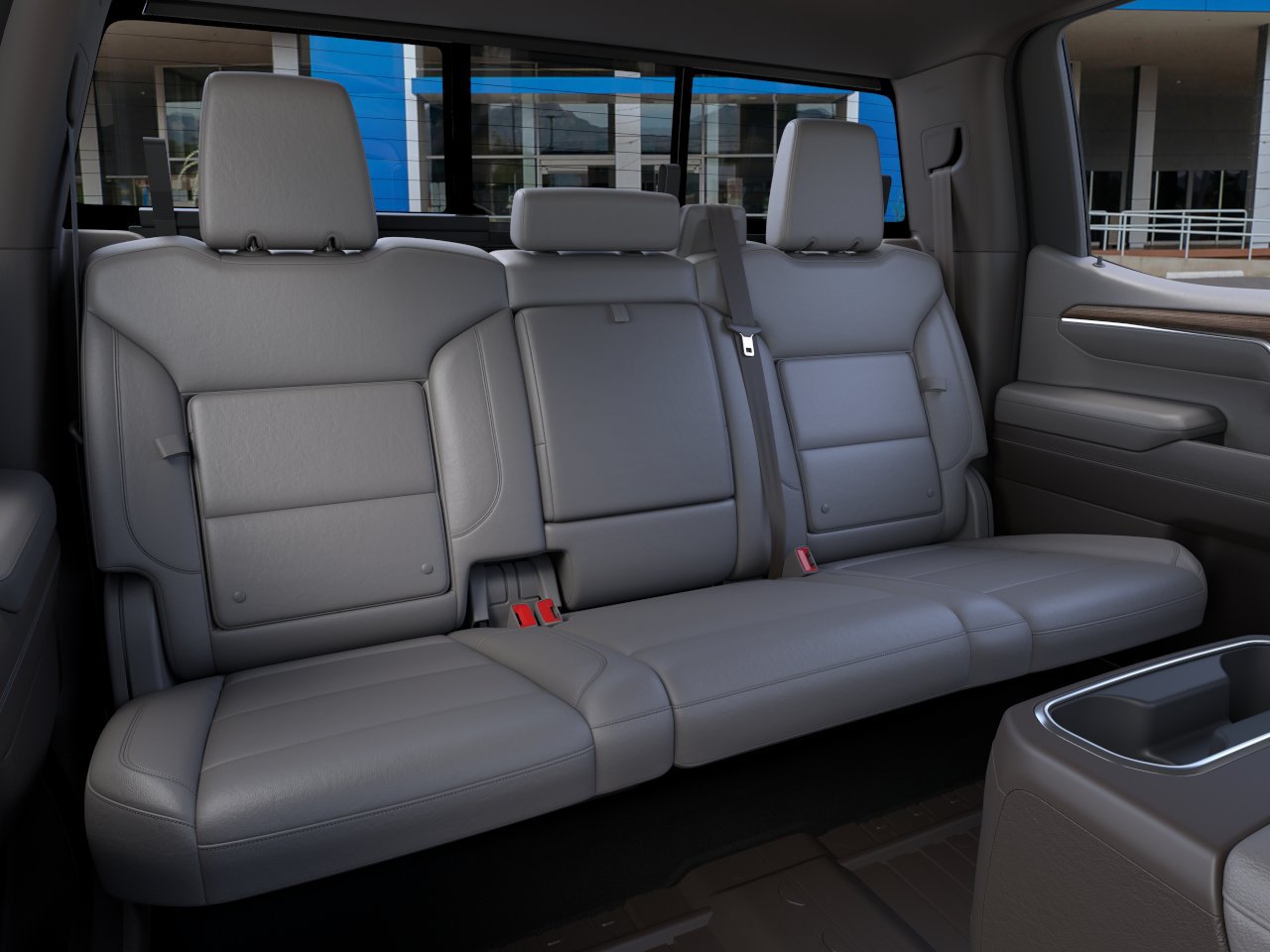 New 2026 Chevrolet Silverado 1500 RST w/ Convenience Package II AWD/4WD image 41