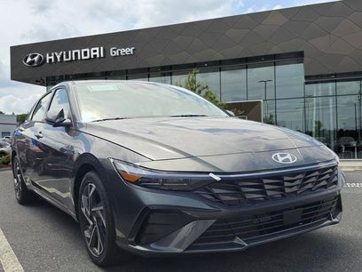 New 2026 Hyundai Elantra Limited
