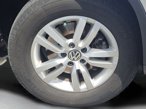 Used 2013 Volkswagen Tiguan S AWD/4WD image 16