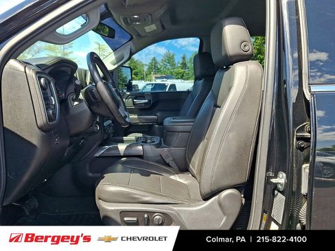 Used 2020 Chevrolet Silverado 2500 LTZ w/ LTZ Convenience Package AWD/4WD image 17