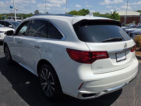 Certified 2020 Acura MDX FWD w/ Advance Package image 10