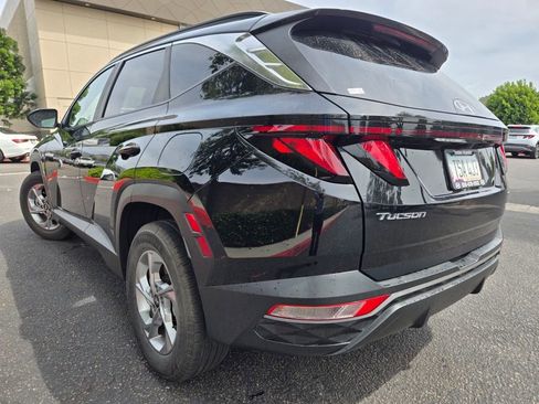 Certified 2024 Hyundai Tucson SEL image 4
