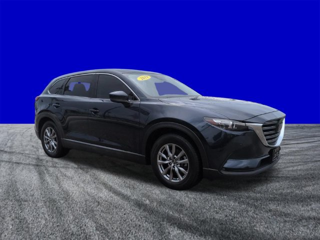 Used 2019 MAZDA CX-9 Touring w/ Touring Premium Package AWD/4WD image 2