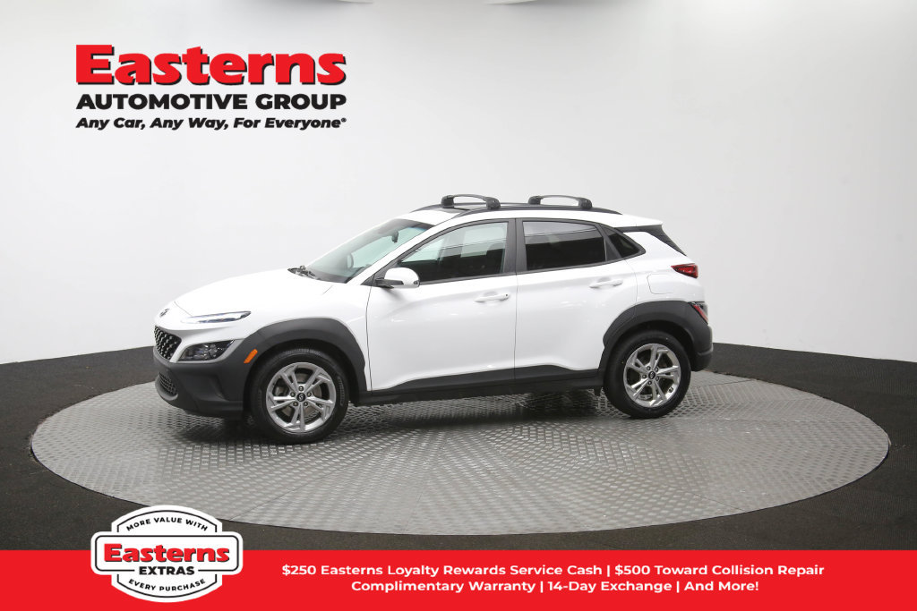 Used 2023 Hyundai Kona SEL w/ Convenience Package AWD/4WD image 62