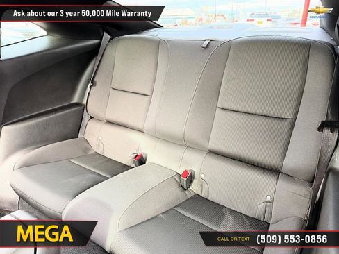 Used 2013 Chevrolet Camaro LT w/ Rear Vision Package image 17