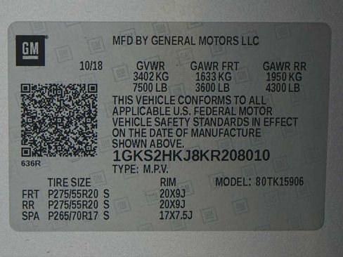 Used 2019 GMC Yukon XL Denali image 30