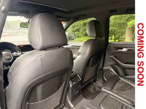 Used 2015 Audi SQ5 Premium Plus AWD/4WD image 12