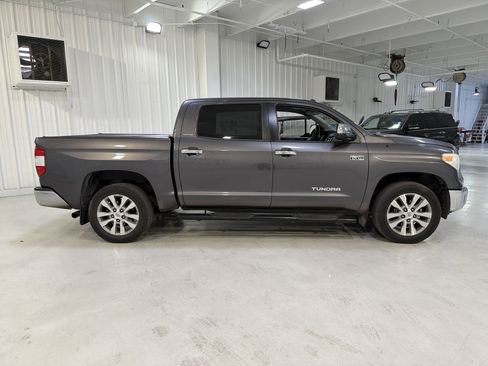 Used 2016 Toyota Tundra Limited image 6