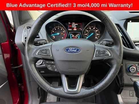 Used 2018 Ford Escape Titanium w/ Ford Safe & Smart Package AWD/4WD image 15