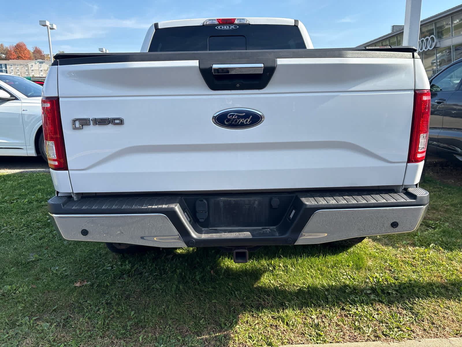 Used 2017 Ford F150 XLT w/ Equipment Group 302A Luxury AWD/4WD image 10