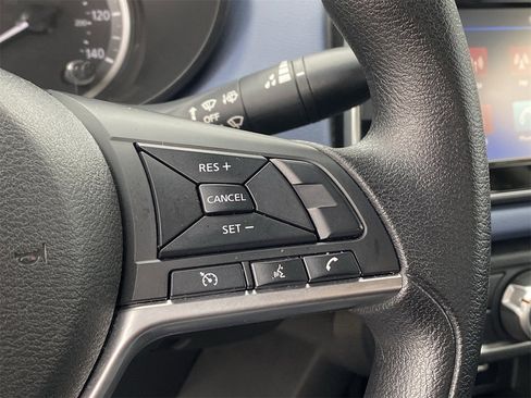 Certified 2023 Nissan Versa SV image 30