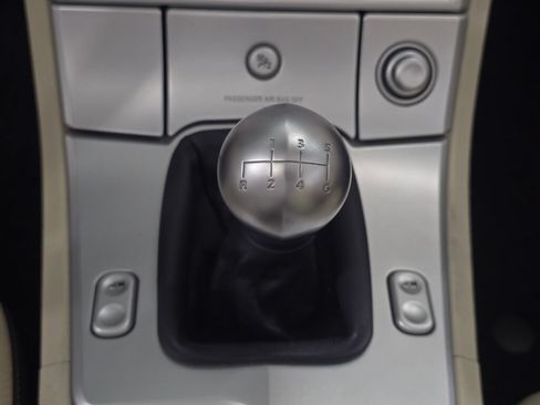 Used 2005 Chrysler Crossfire Limited RWD image 82