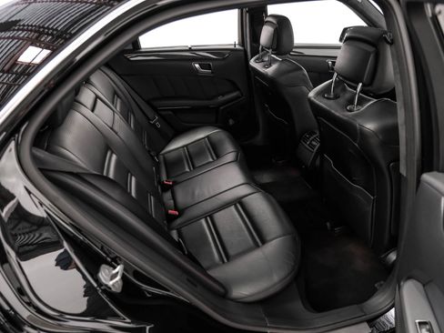 Used 2012 Mercedes-Benz E 63 AMG E 63 AMG Sedan 4D image 36