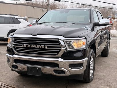 Used 2024 RAM 1500 Laramie