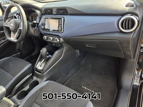 Used 2023 Nissan Versa SV FWD image 16