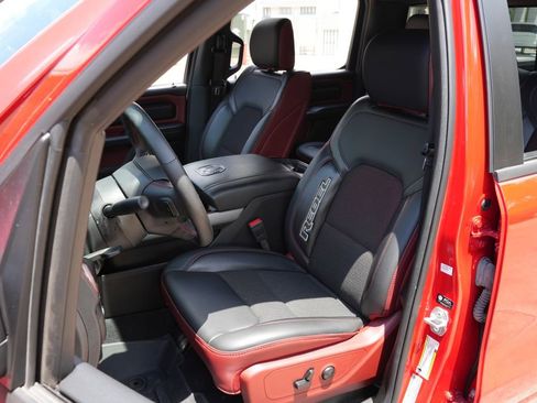 Used 2025 RAM 1500 Rebel w/ Rebel Level 1 Equipment Group AWD/4WD image 16