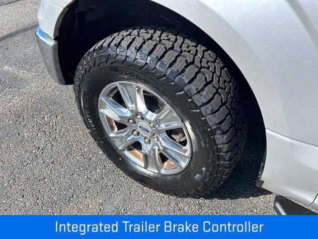 Used 2017 Ford F150 XLT w/ Equipment Group 302A Luxury AWD/4WD image 17