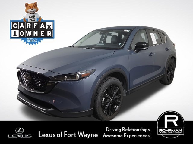 Used 2025 MAZDA CX-5 Carbon Edition AWD/4WD image 1