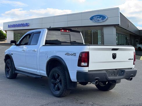 Used 2019 RAM 1500 Classic Warlock w/ Electronics Group image 5