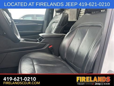 Used 2023 Jeep Grand Cherokee L Overland image 23