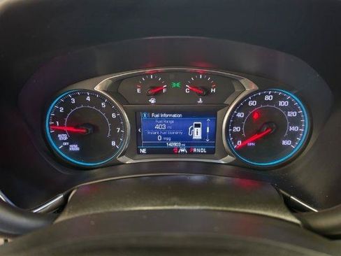 Used 2021 Chevrolet Equinox LT w/ Driver Convenience Package AWD/4WD image 14