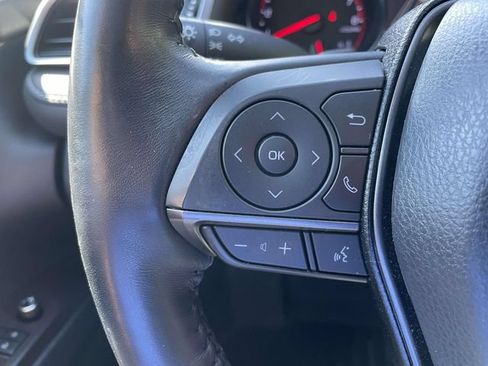 Used 2021 Toyota Camry XSE w/ Navigation Package FWD image 26