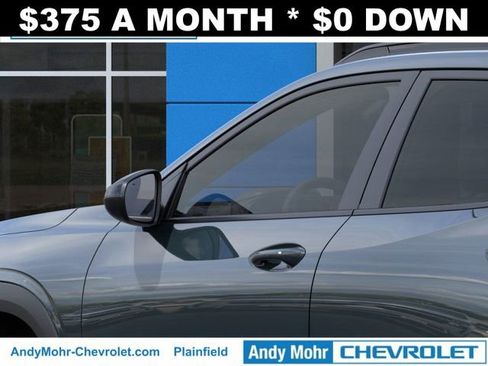 New 2026 Chevrolet Trax LT w/ Driver Confidence Package FWD image 12
