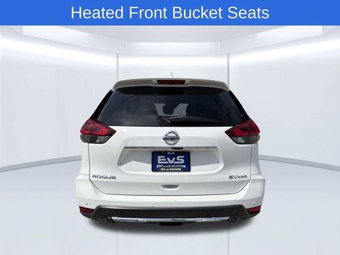 Used 2020 Nissan Rogue SV AWD/4WD image 4