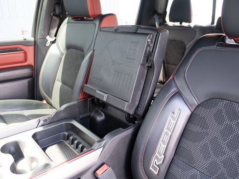 Used 2020 RAM 1500 Rebel w/ Rebel Level 1 Equipment Group AWD/4WD image 9