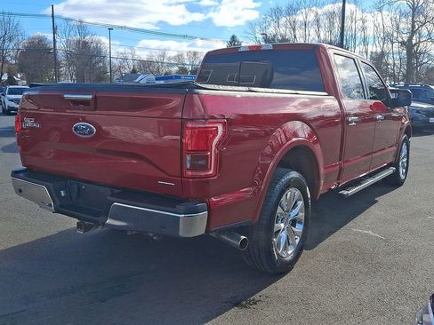 Used 2016 Ford F150 Lariat image 6