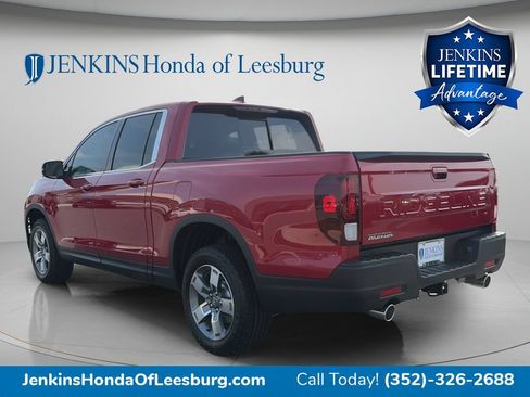 New 2026 Honda Ridgeline RTL image 5