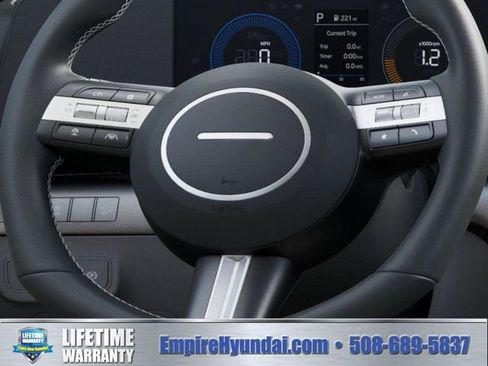 New 2026 Hyundai Kona SEL Sport AWD/4WD image 15