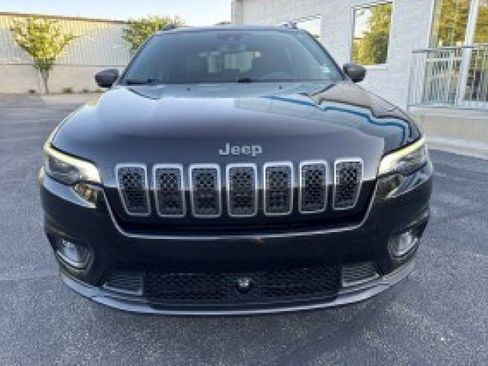 Used 2021 Jeep Cherokee Latitude Lux 80th Anniv w/ Quick Order Package 26U 80TH image 8