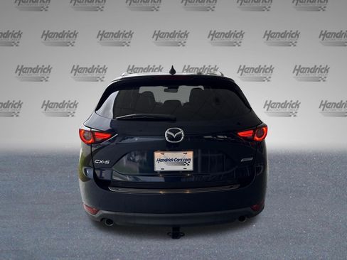 Used 2018 MAZDA CX-5 Grand Touring w/ Premium Package FWD image 7