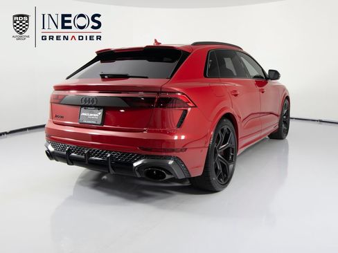 Used 2025 Audi RS Q8 performance AWD/4WD image 7