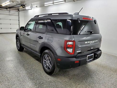 New 2025 Ford Bronco Sport Big Bend image 6