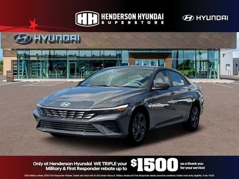 New 2026 Hyundai Elantra Sport image 22