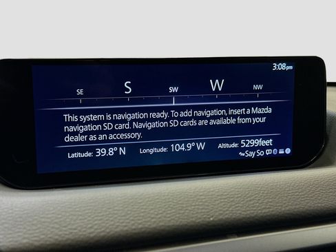 Used 2025 MAZDA CX-50 AWD 2.5 S w/ Premium Package image 22