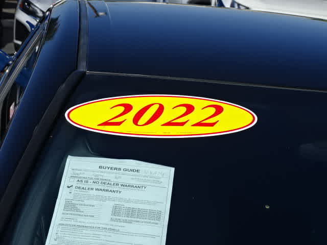 Certified 2022 Toyota Camry SE FWD image 6