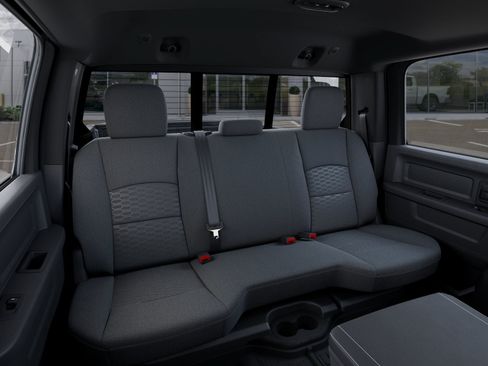 New 2026 RAM 2500 Tradesman AWD/4WD image 33